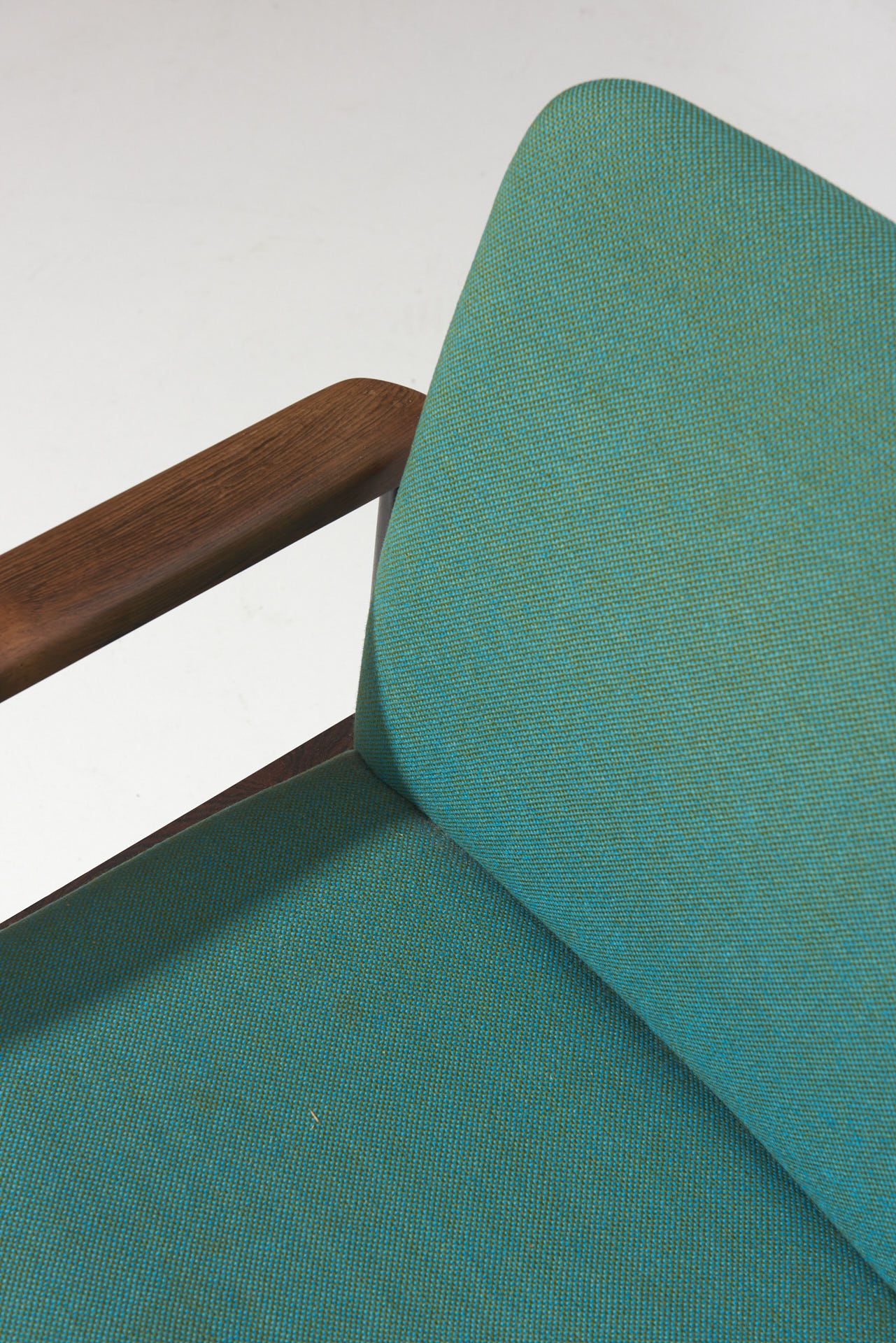 'Diplomat' chair by Fin Juhl for France & Søn, Denmark - 1960