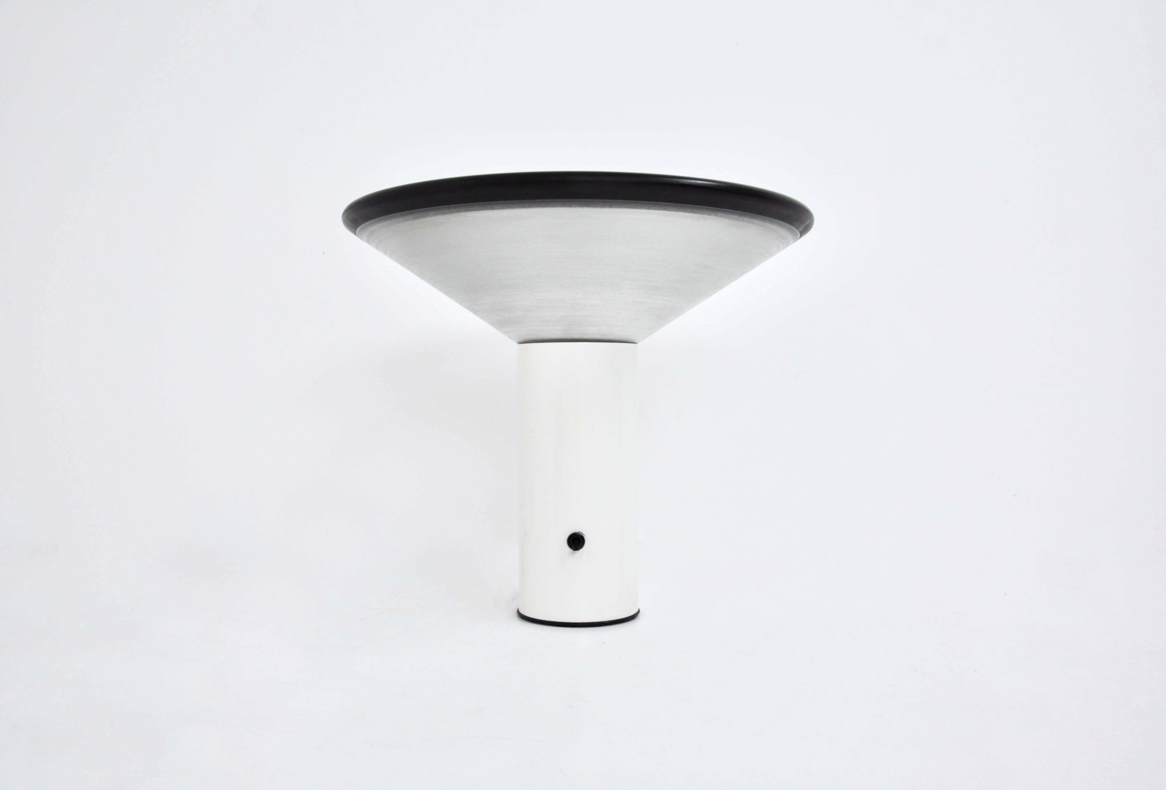 “Noa” table lamp by Gianfranco Frattini for Luci Italia, 1980s