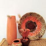 Vallauris ceramic cut 60s-70s