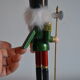 Wood soldier