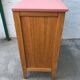 Commode chêne clair