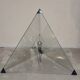 Lampe Tetrahedron, Frans van Nieuwenborg 1979
