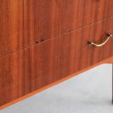 Vintage secretary | desk | SMI | Sweden