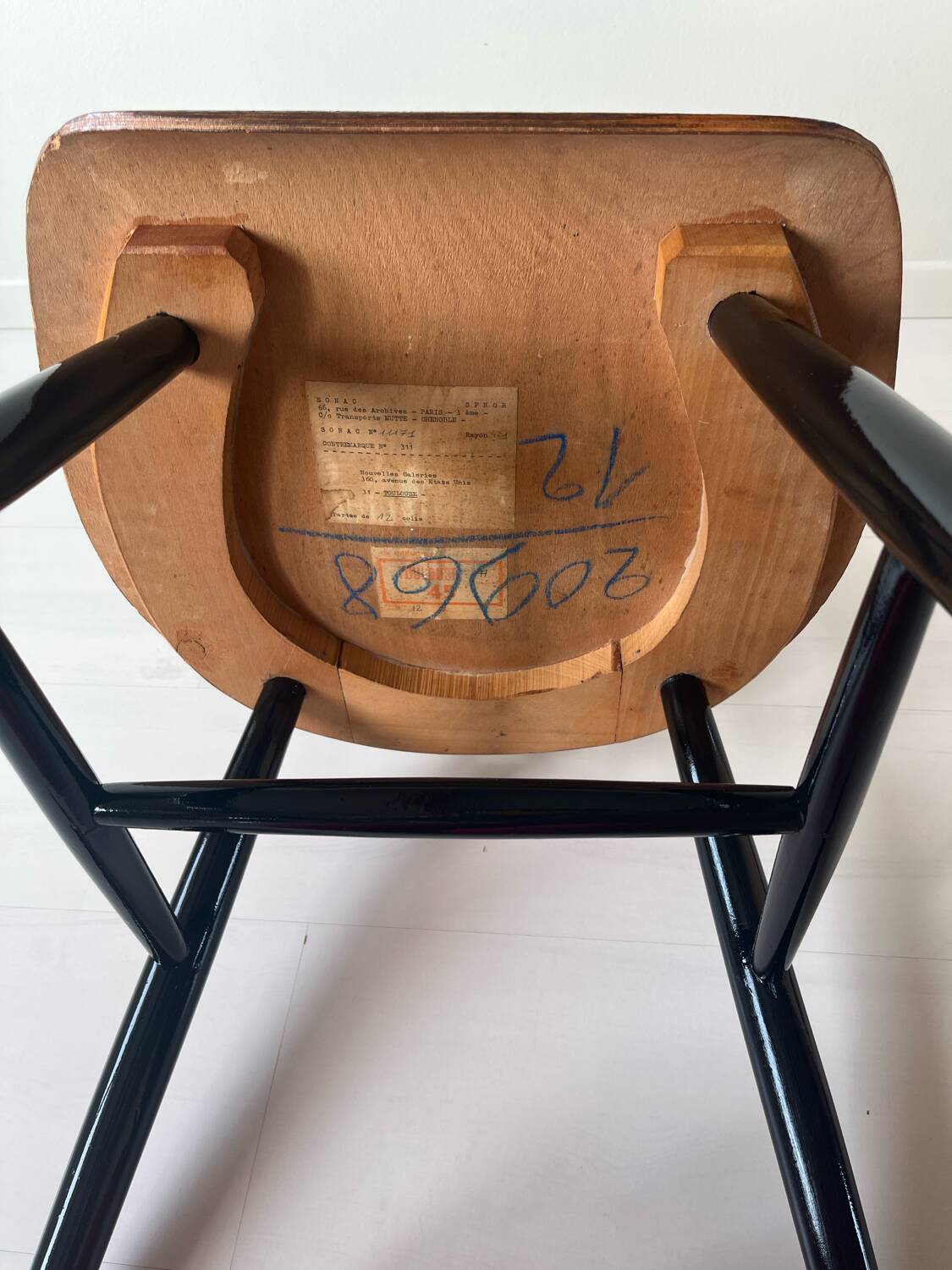 Chaise Tapiovaara Ilmari