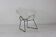 Fauteuil Diamond design seventies par Harry Bertoia pour Knoll