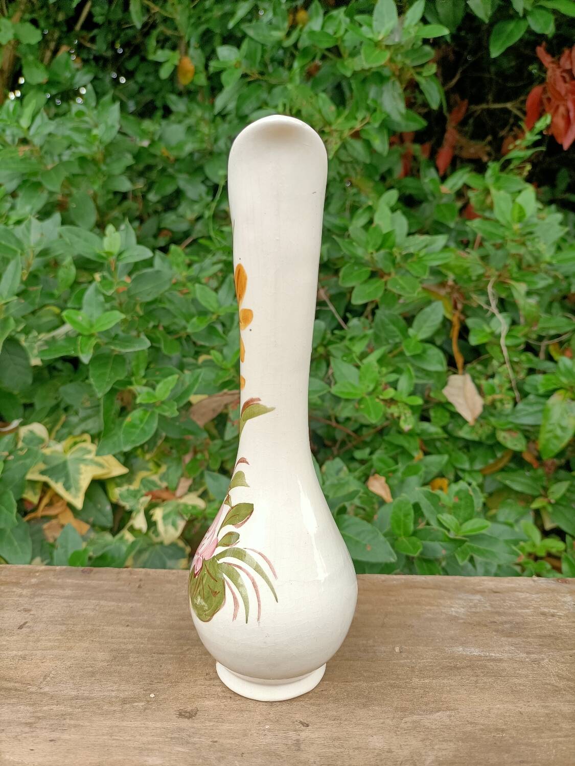 Small Retro Vase