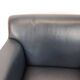 Quatre fauteuils de Matteo Grassi cuir années 1990/2000