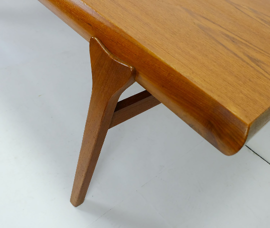 Mid century coffee table Johannes Andersen, Silkeborg