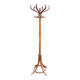Baumann parrot coat rack