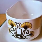 Sauceboat Villeroy and Boch, Atlantic.