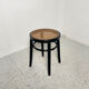Caned stool 1970