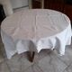 Old embroidered sheet 200*340