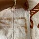 Large vintage tapestry hanging from Korhogo—Sénoufo, Ivory Coast
