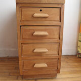 Oak box