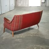 Sofa Danish sofa years 50-60