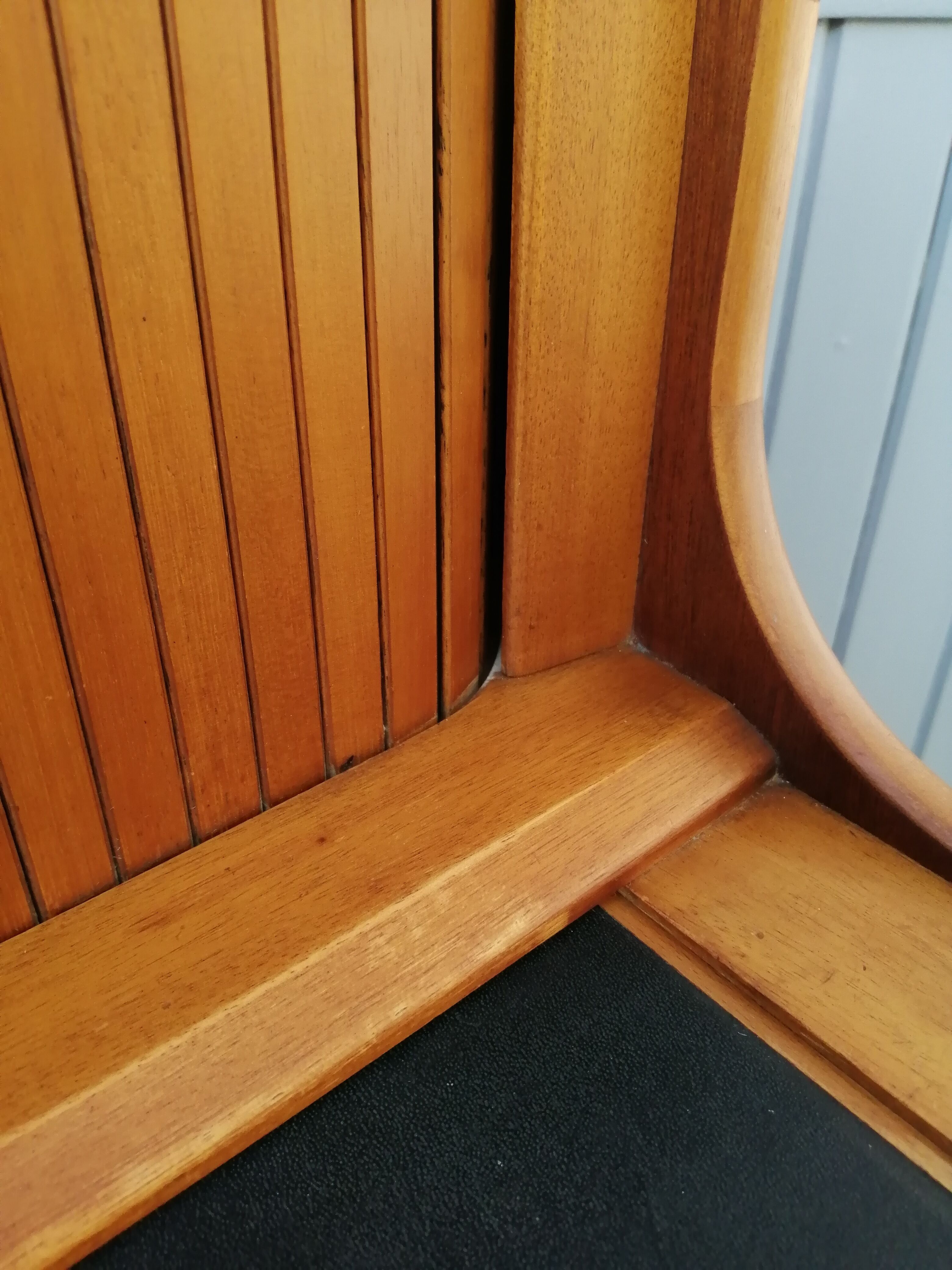Vintage chest of drawers from the 60s