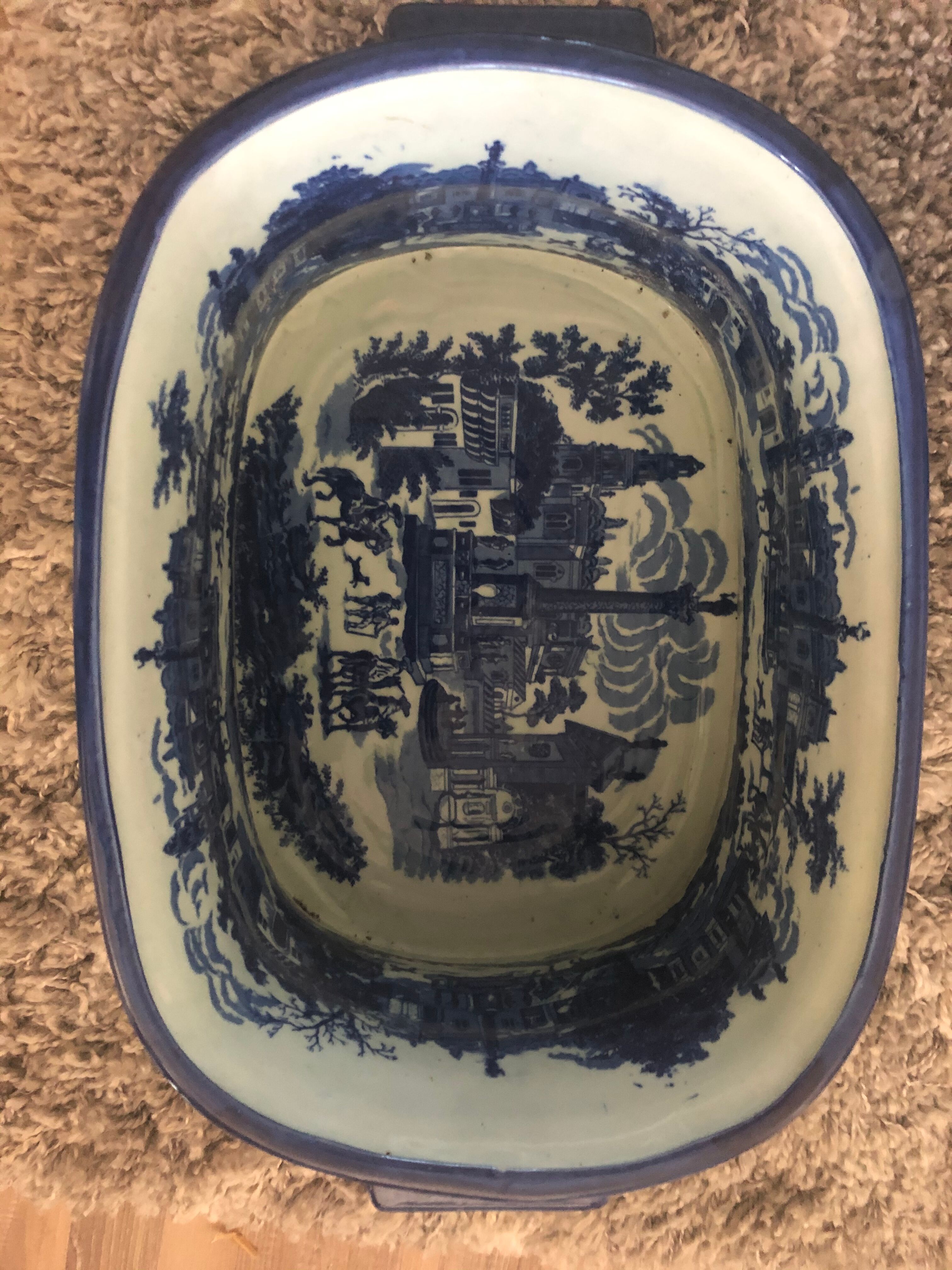 English planter late 19th