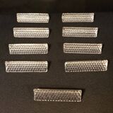 9 glass knife holders