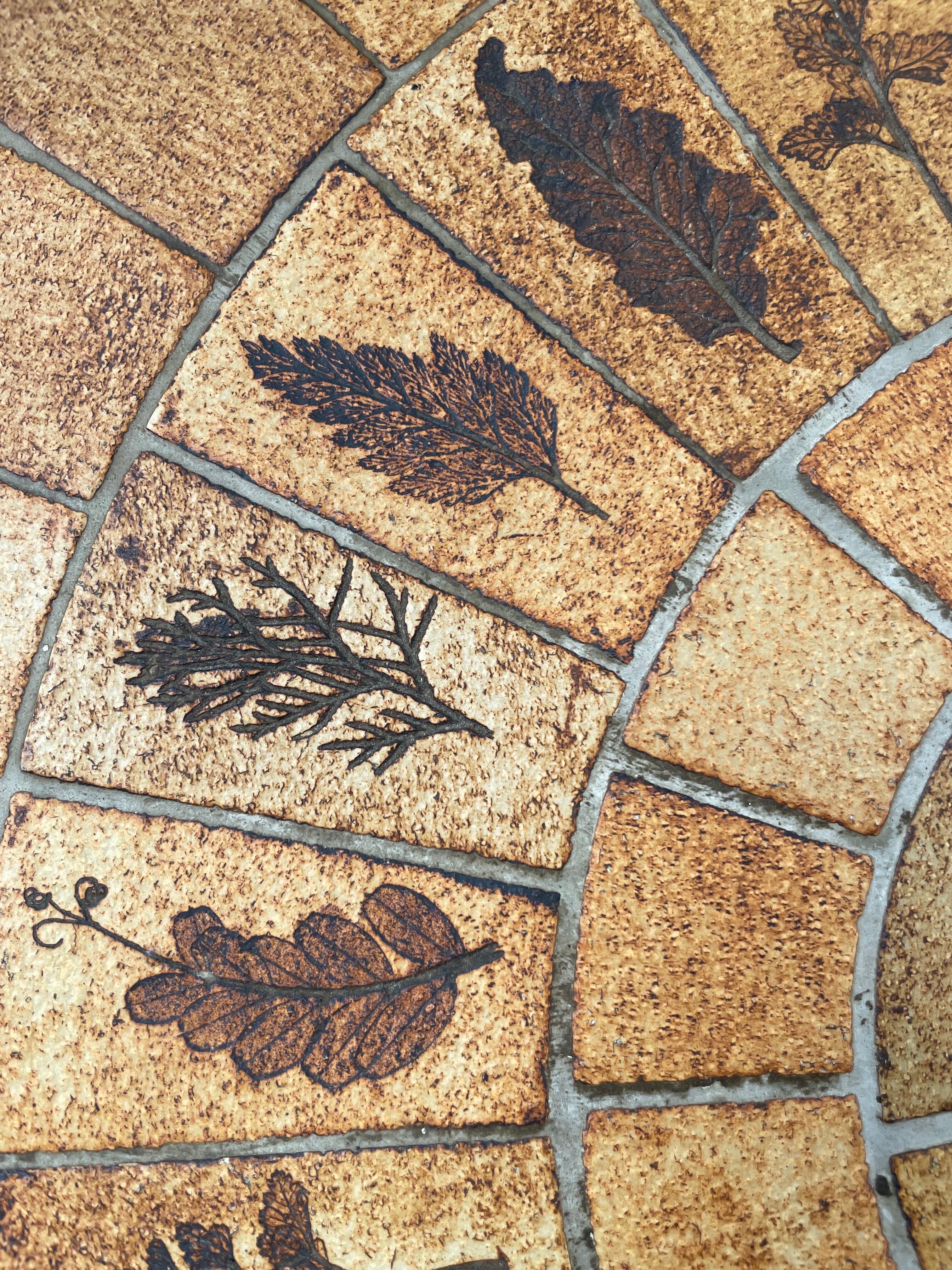 Roger Capron Herbarium Round Table