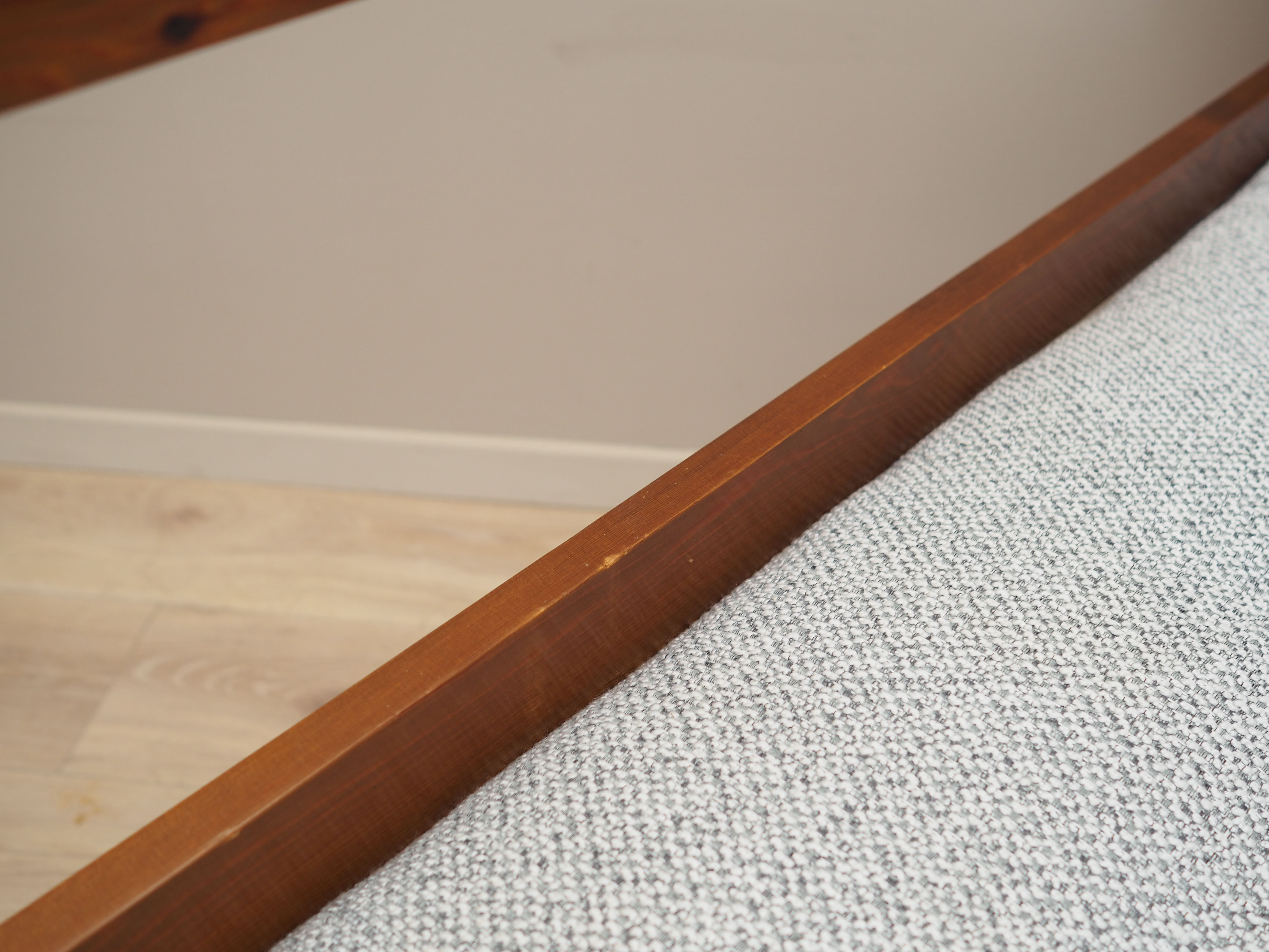 Teak sofa, Danish design, 1970s, production: Denmark