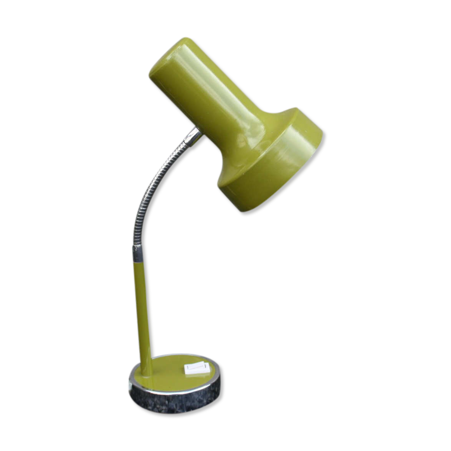 Lampe de bureau des années 70
