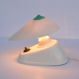 Bedside lamp, brusel style, Zukov, Czechoslovakia, 1950s