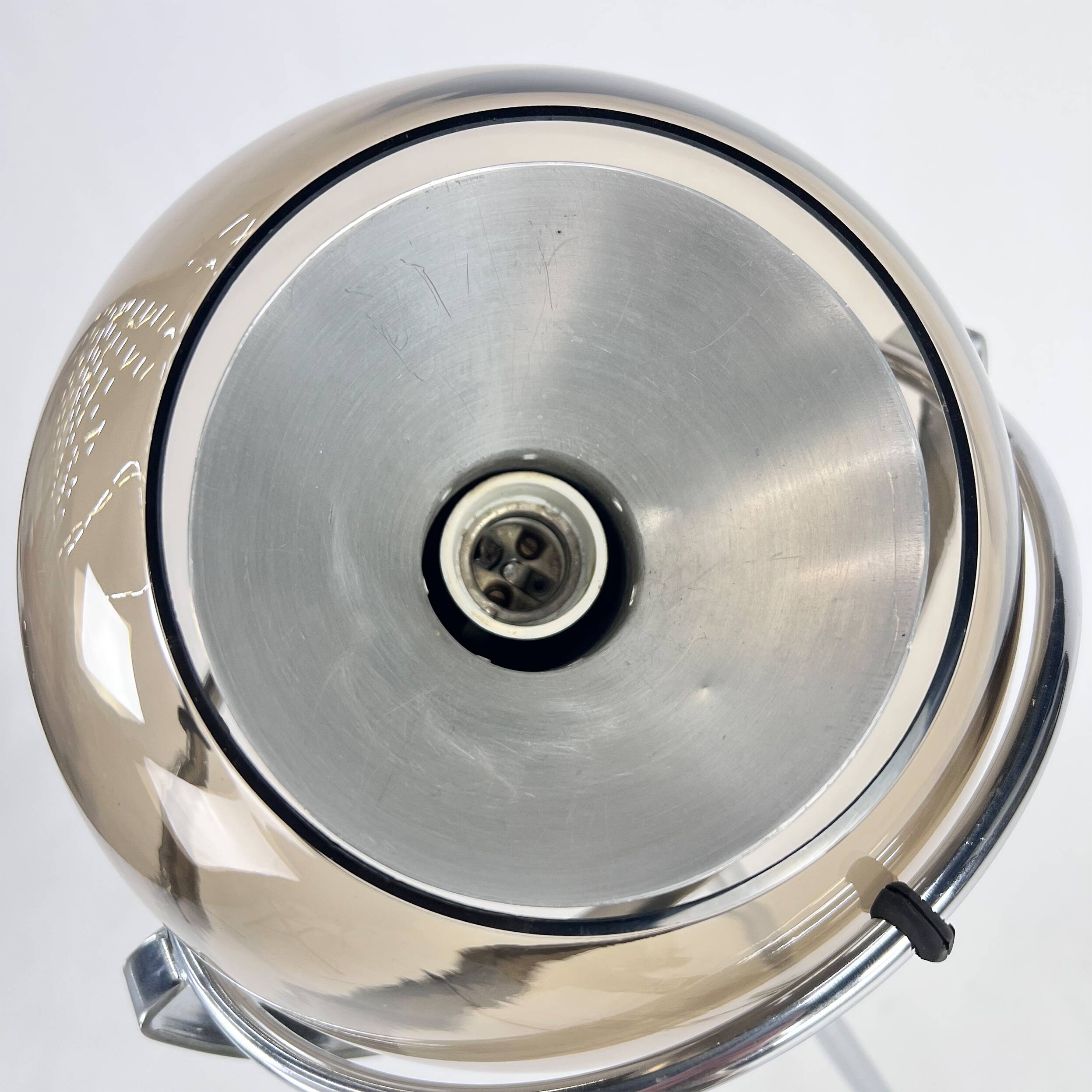 Mid Century Dutch Design Floorlamp by Frank Ligtelijn for Raak Amsterdam, 1960s