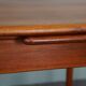 Set of 6 chairs and dining table Niels Otto Møller