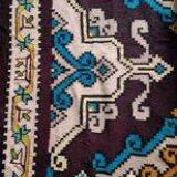 tapis roumain artisanal, Transylvanie