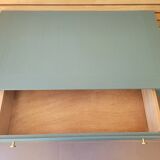 Vintage dresser 50 feet compass