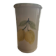 Vintage ceramic vase from Vallauris signed Hudon.