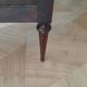 2 drawer chest of drawers - Louis XVI style - Mahogany
