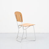 Chaise Aluflex par Armin Wirth