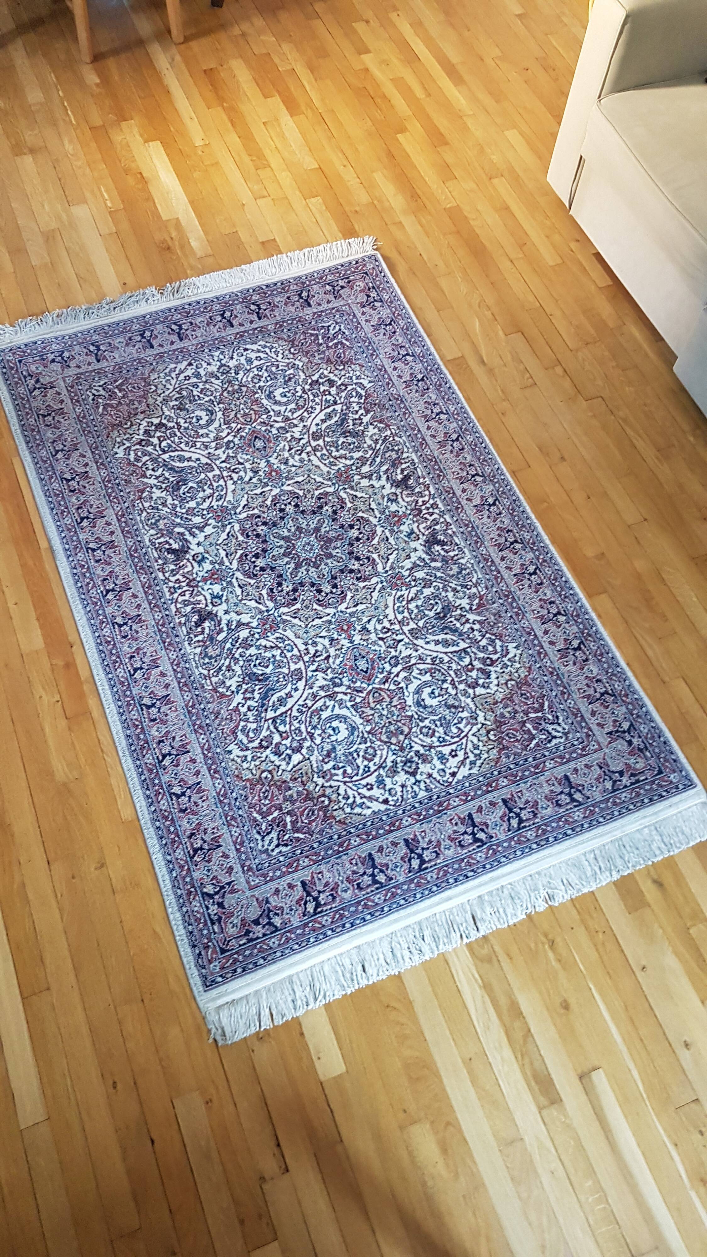 Turkish carpet, 200x120 cm