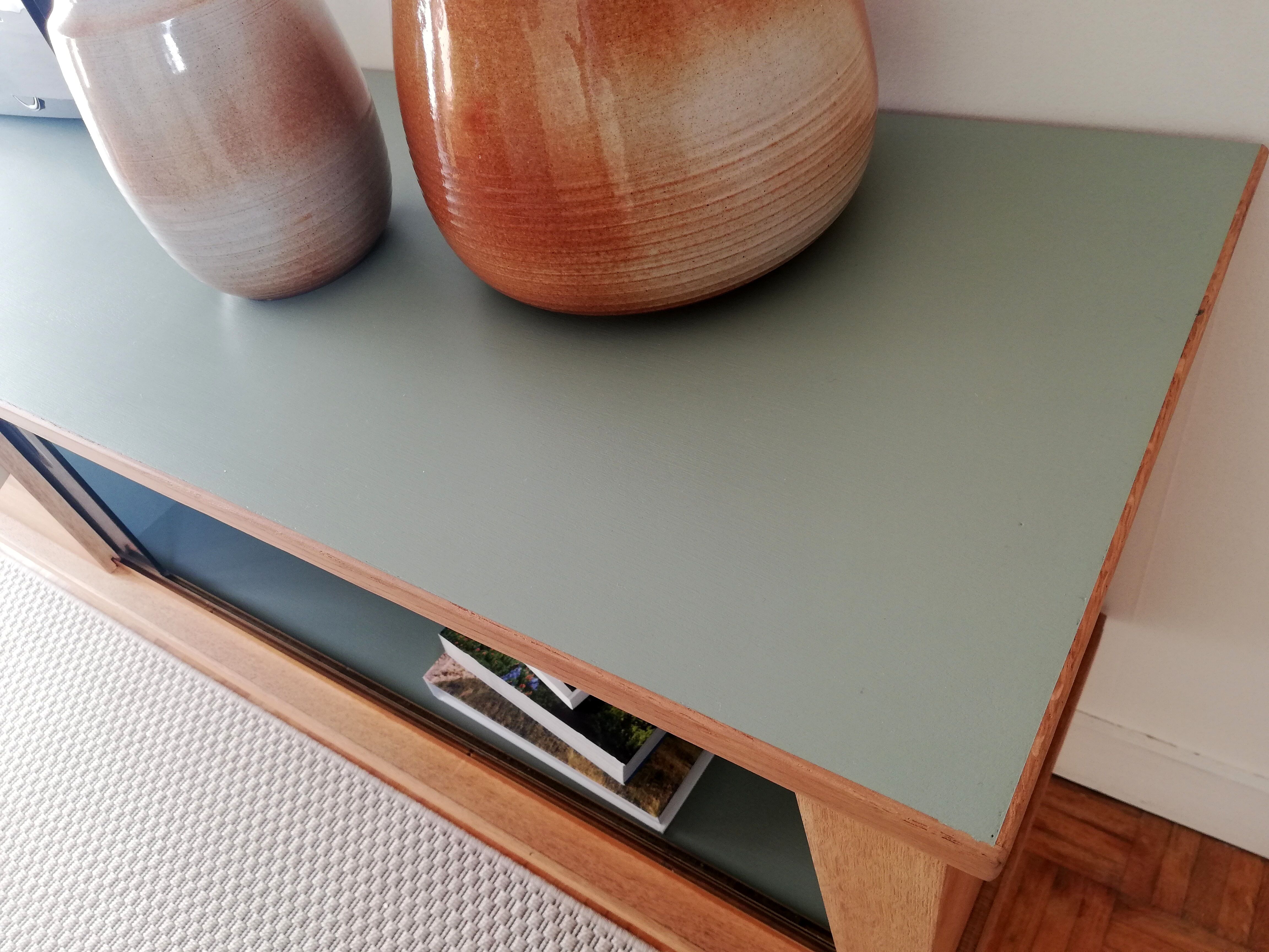 TV cabinet revisited