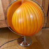Moon orange lamp Kare vintage design 80s
