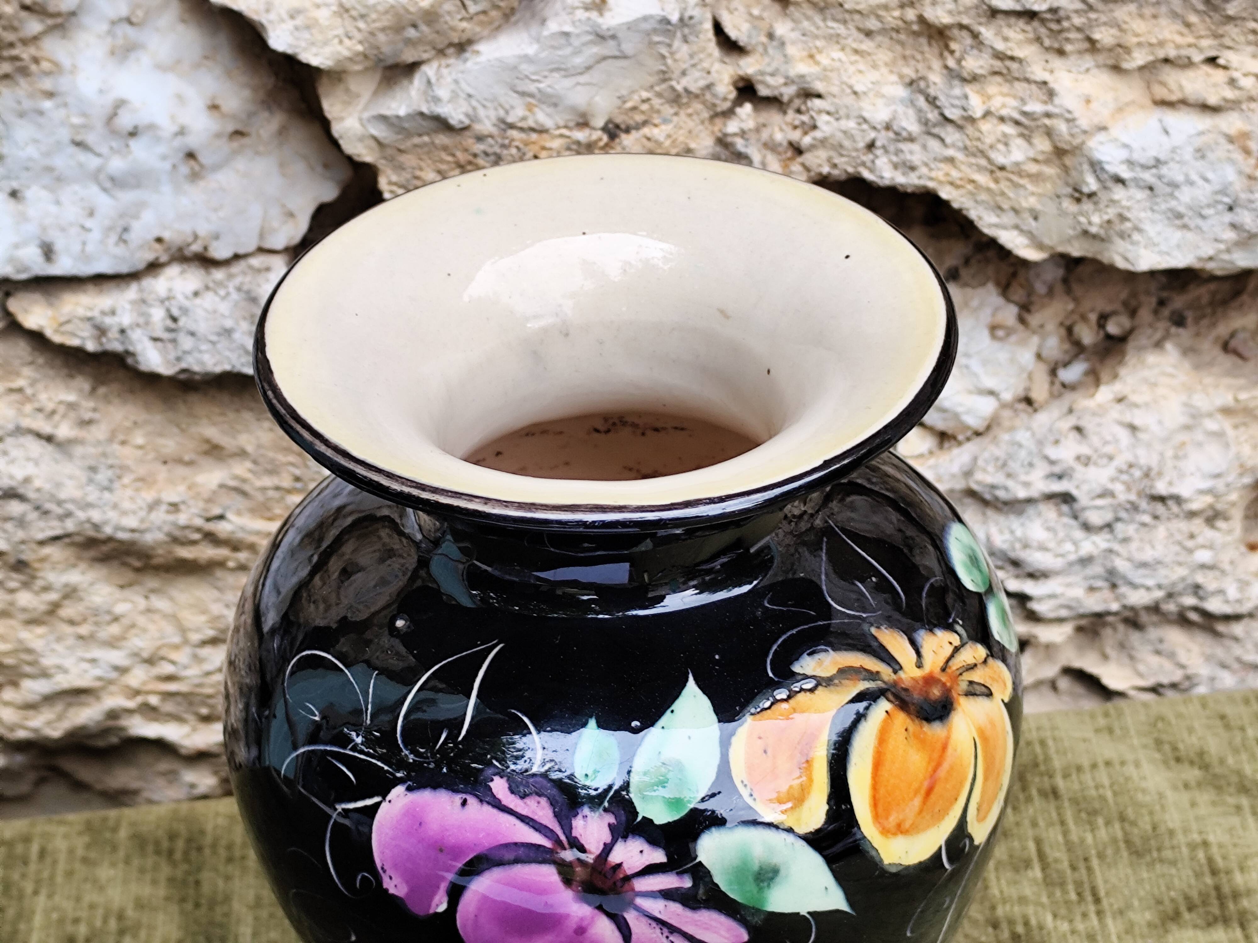 Vintage flower vase Germany