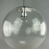 60s 70s lamp ceiling lamp Peill & Putzler