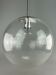 60s 70s lamp ceiling lamp Peill & Putzler
