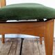 Set de 6 chaises vintage style scandinave