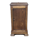 Chestnut bedside early twentieth century