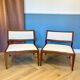 Pair of wood heaters