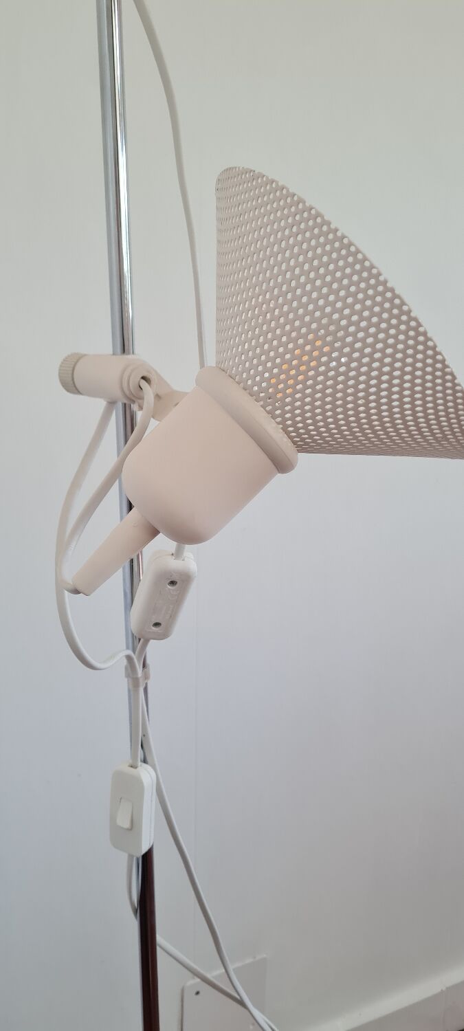 Vintage miwi floor lamp