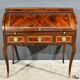 Mahogany and Rosewood Cylinder Desk, Louis XV period – 1st part XVI