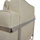 Fauteuil en cuir Robert Haussmann RH 302 pour De Sede/Hans Kaufeld