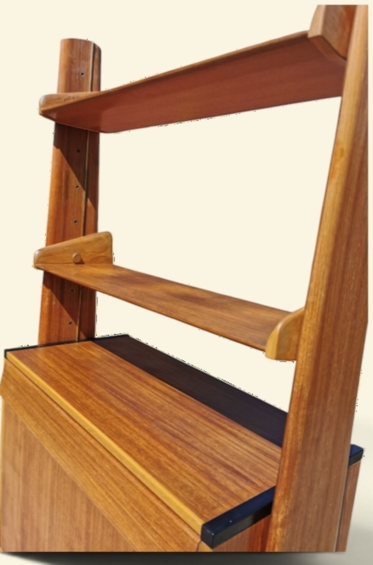 Bibliothèque modulable italienne