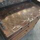Commode de toilette 1900