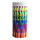 Op Art Vase • Julio Le Parc • Kinetic Art • Porcelain • Bernardaud Limoges • 2017
