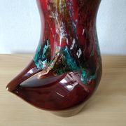 Vintage Vallauris ceramic vase