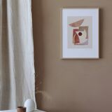 Print 30x40 living shelter 3 limited edition